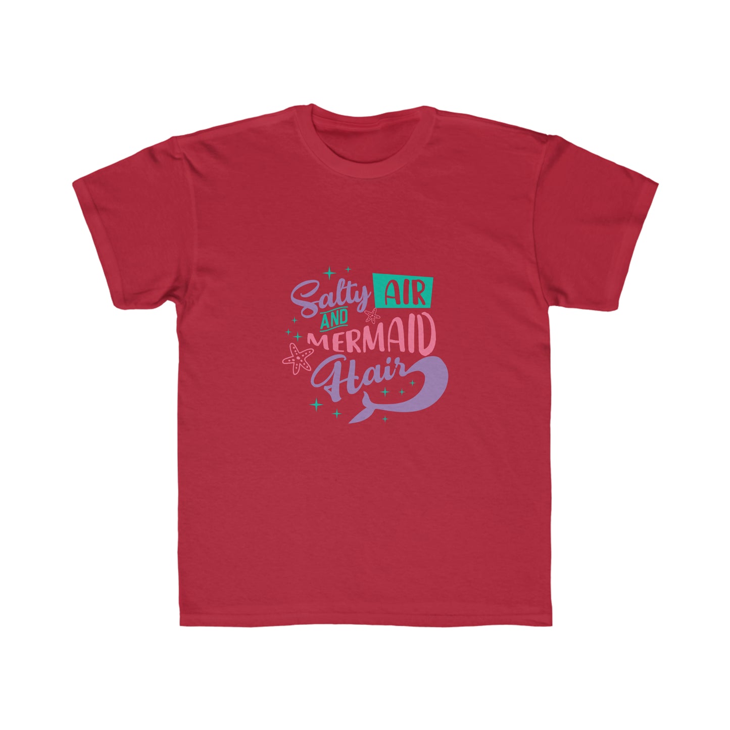 Kids Regular Fit Tee