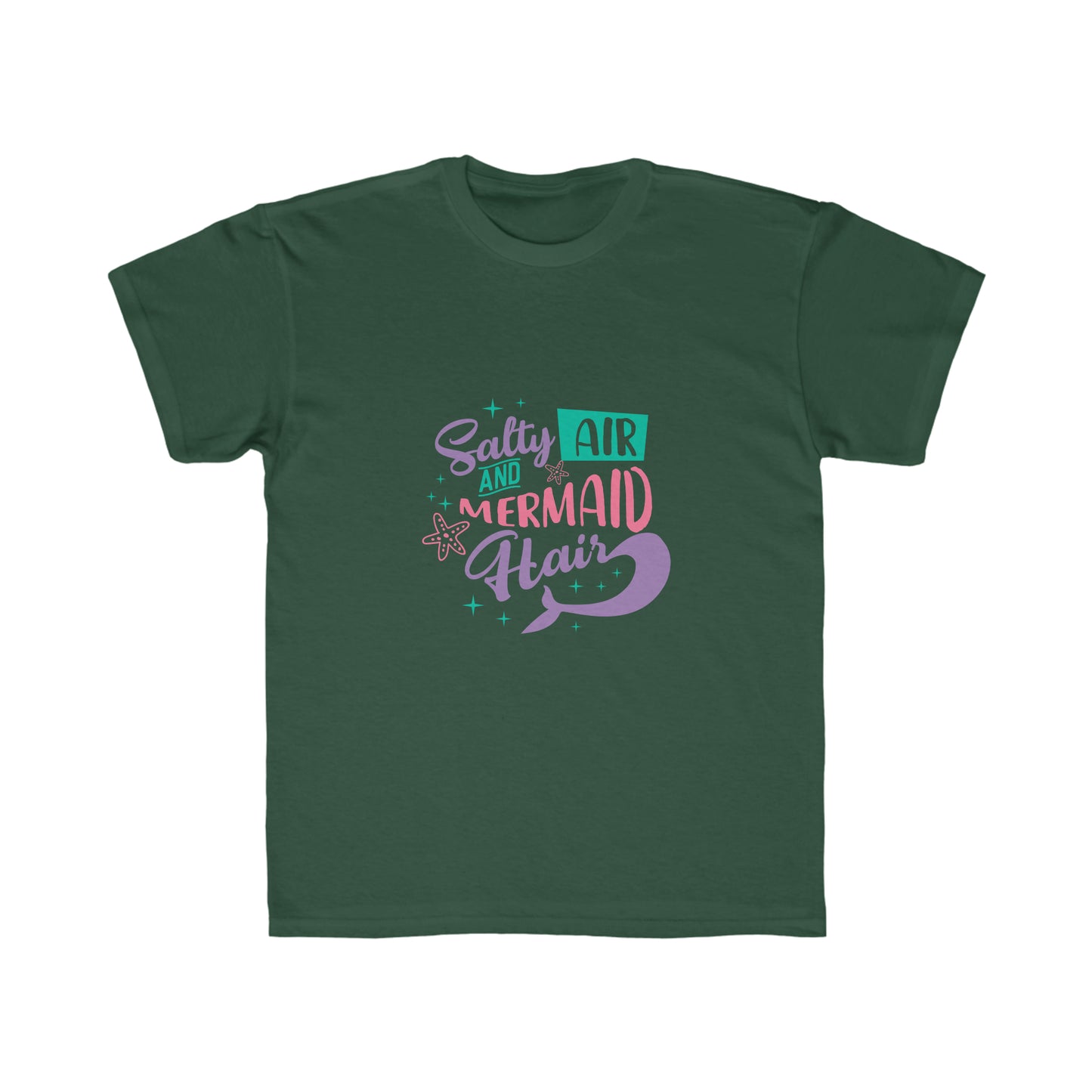 Kids Regular Fit Tee