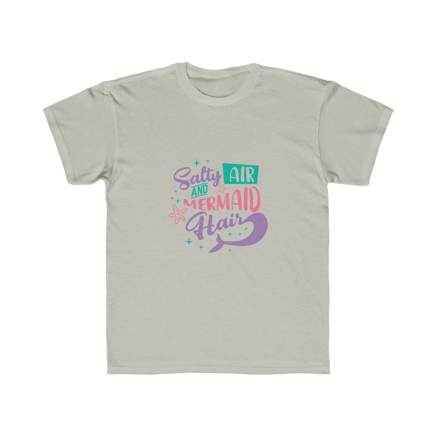 Kids Regular Fit Tee