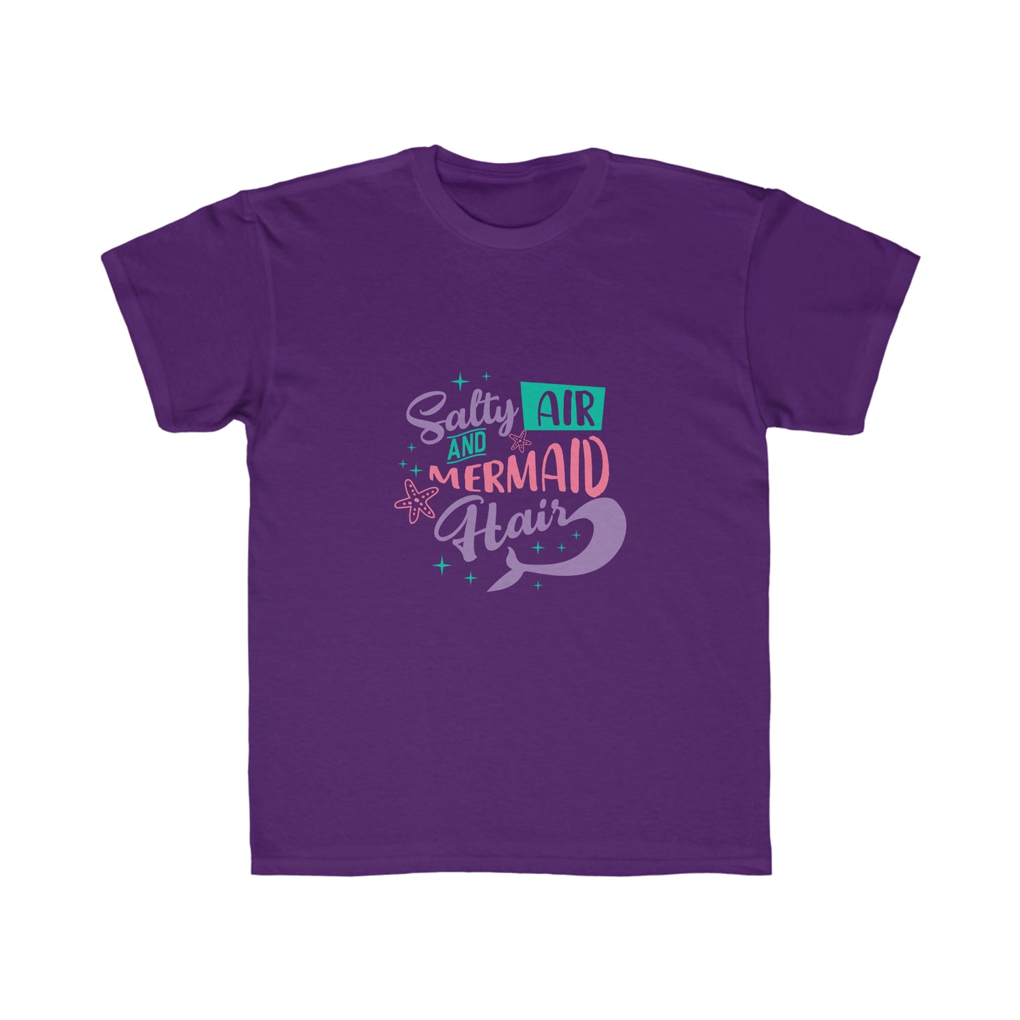 Kids Regular Fit Tee