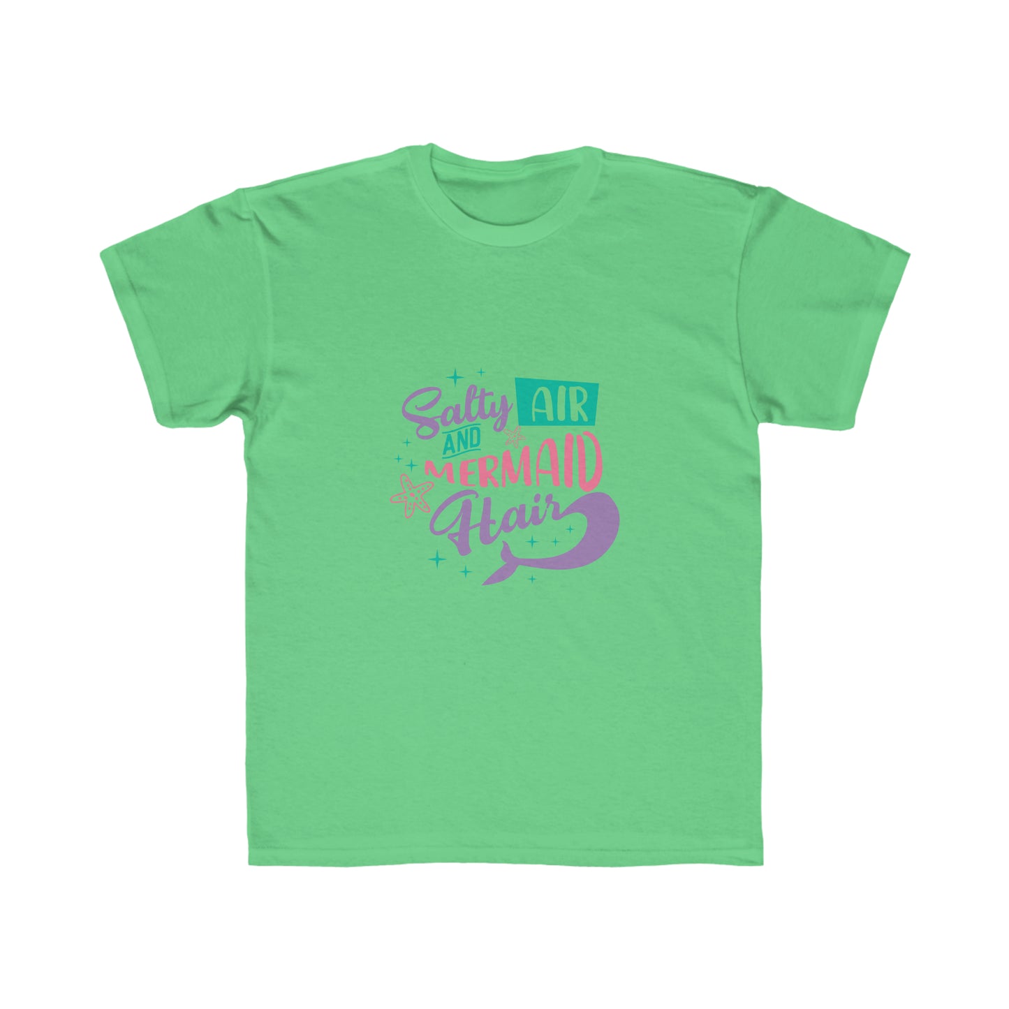 Kids Regular Fit Tee