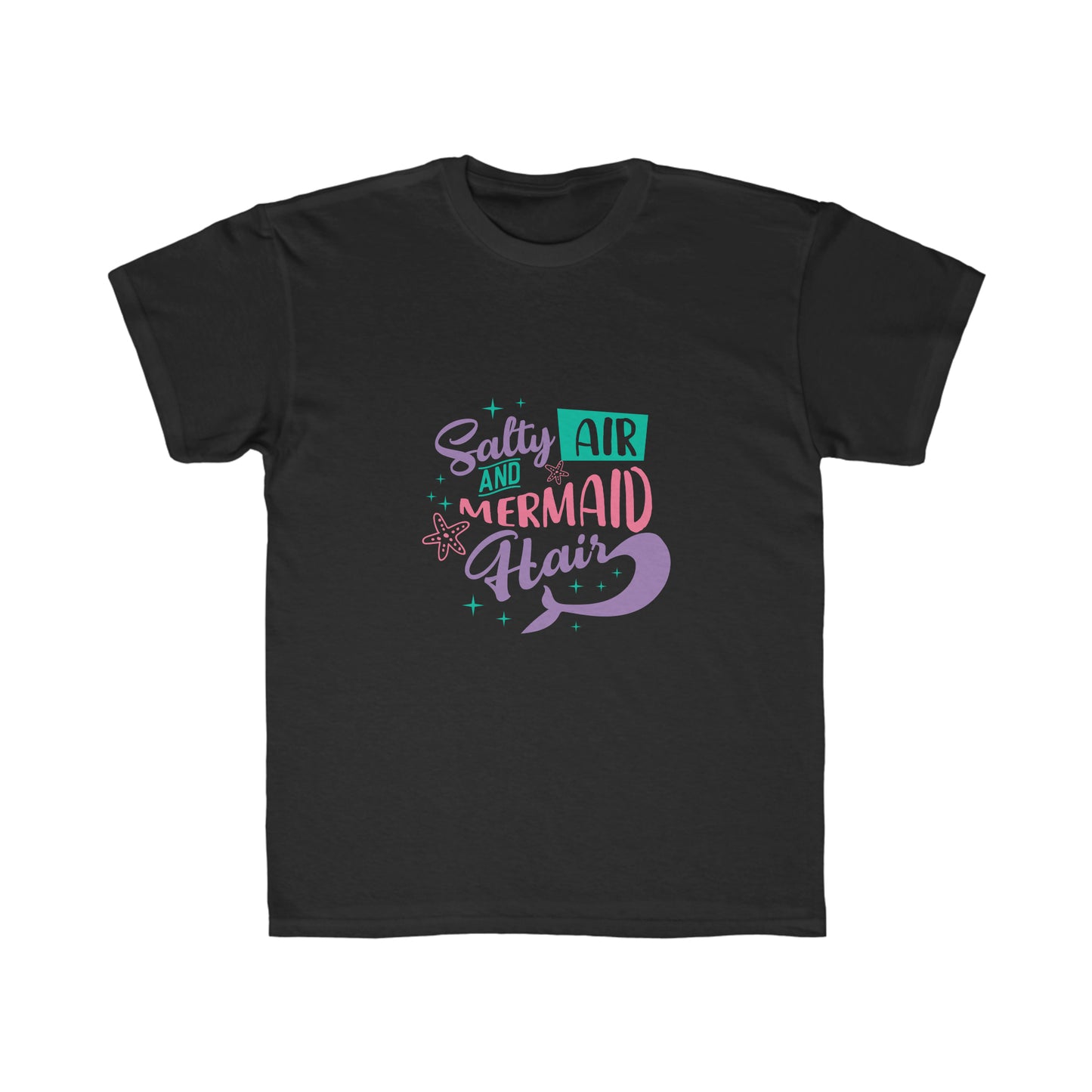 Kids Regular Fit Tee