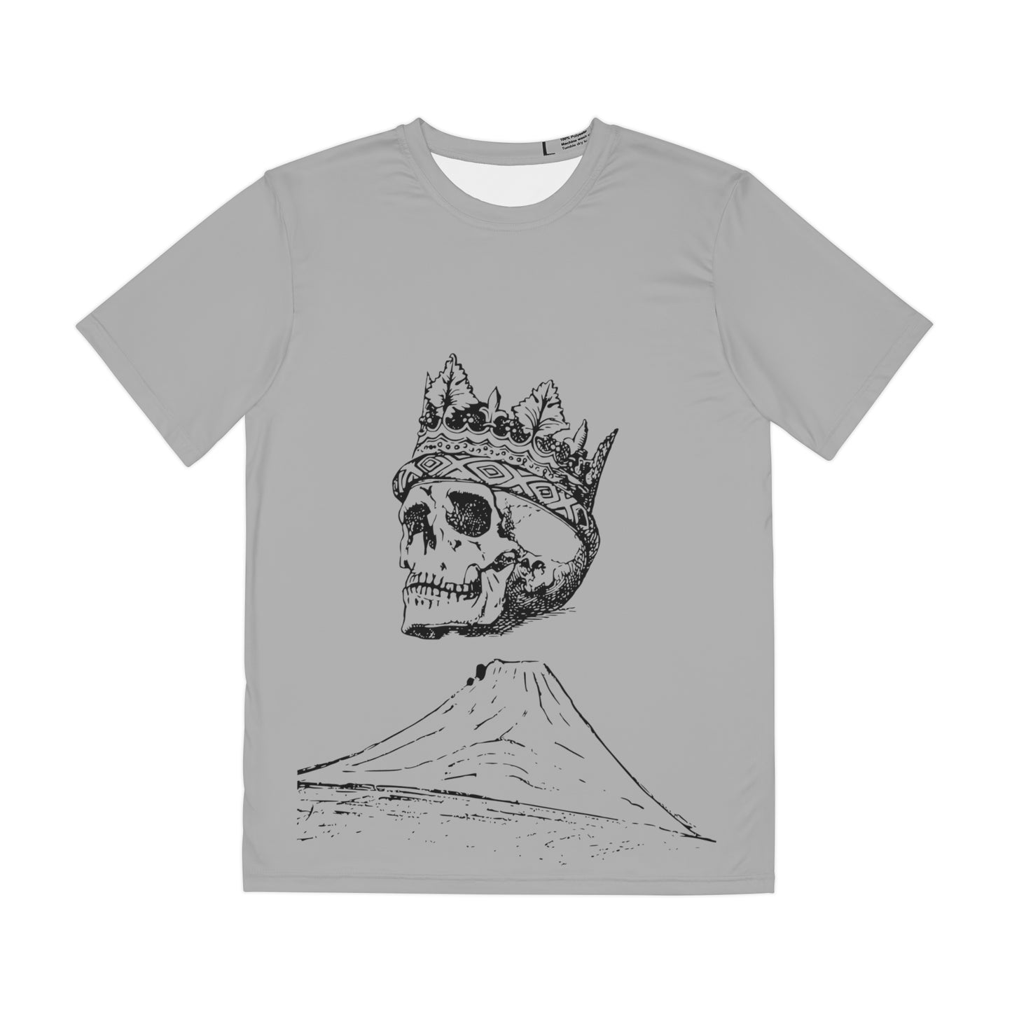 Men's Polyester Tee (AOP)
