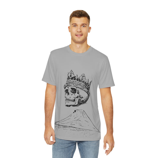 Men's Polyester Tee (AOP)