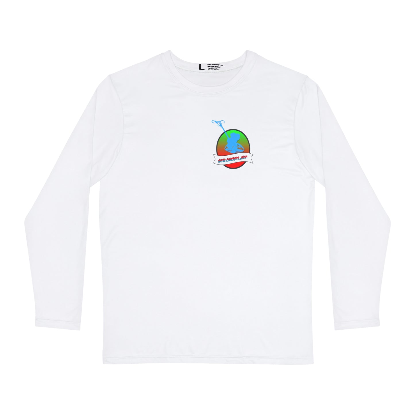 Men's Long Sleeve AOP Shirt