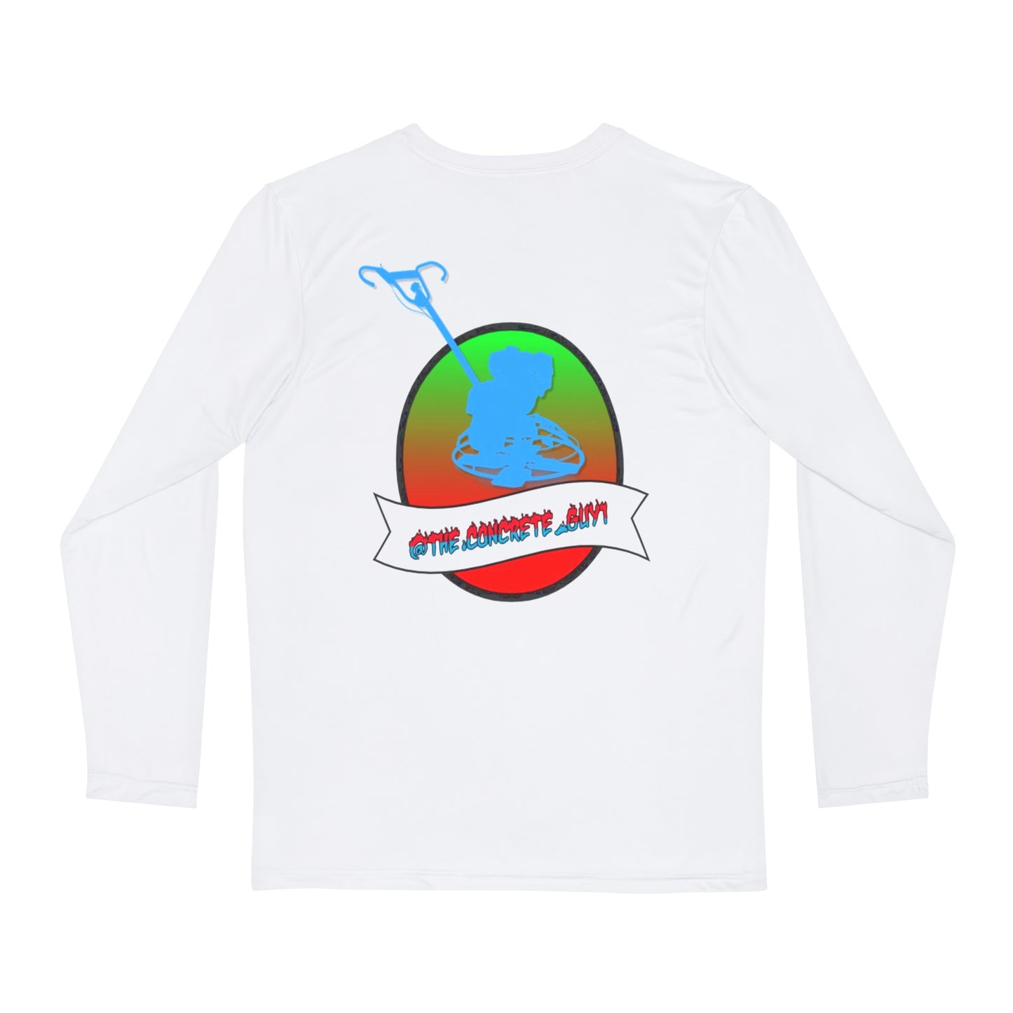 Men's Long Sleeve AOP Shirt