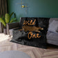 Crushed Velvet Blanket