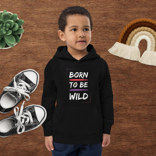 Kids eco hoodie