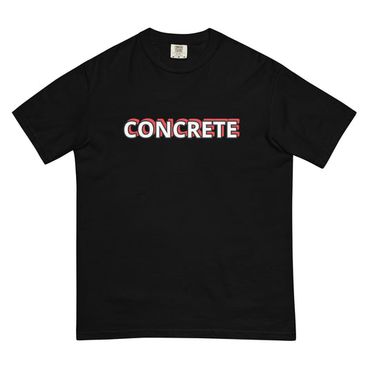 Men’s garment-dyed heavyweight t-shirt